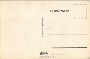 Pénzeskút (Pénzesgyőr, Zirc mellett), Kerteskő, Janni Ferenc üzlete és kiadása