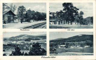 Piliscsaba vasútállimásal