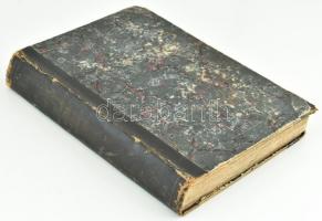András(s)y Manó, gróf: Utazás Kelet-Indiákon. Ceylon, Java, Khina, Bengal. Pest, 1853, Emich Gusztáv...