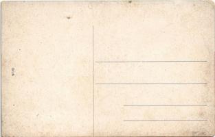 Nyitra, Nitra; Honvéd laktanya / K.u.k. military barracks (EK)