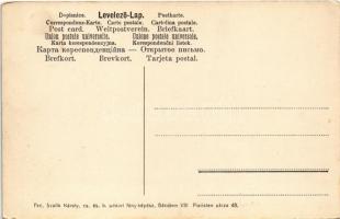 Szováta fürdő, Baile Sovata; Maria Villa. Fec. Scolik Károly fényképész