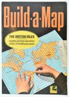 Build-a-Map British Isles: térképismereti játék