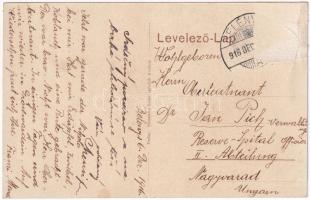 1916 Belényes, Beius; Egyesült villamossági és műmalmi telep, villamossági gépház belső munkásokkal....