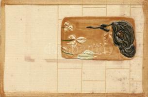 Raphael Kirchner Embossed