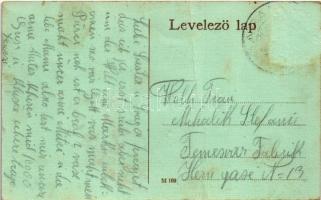 Garabos, Grabácz, Grabat; Községháza, Fő utca, Római katolikus templom belső / town hall, main stree...