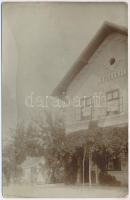 1910 Bulkesz, Bulkeszi, Maglic, Backi Maglic; vasútállomás / railway station. photo (EK)