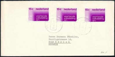 Netherlands 1971, Hollandia 1971