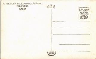 1938 Kassa, Kosice; bevonulás, Bio radio, Chlorodont, Polio, gyógyszertár / entry of the Hungarian t...