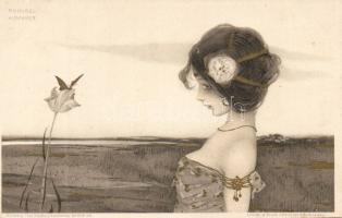 s: Raphael Kirchner (small tear)