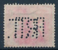 Turul R.T. dupla / double perfin