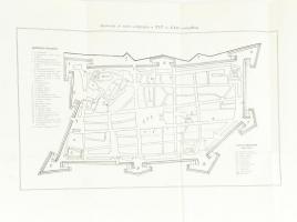 Szávay Gyula: Győr. Monográfia a város jelenkoráról a történelmi idők érintésével. I. köt.: A régi G...