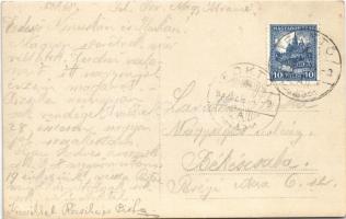 1932 Foktő, Úrnapi körmenet. photo