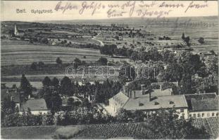 1927 Balf-fürdő (Sopron), gyógyfürdő. Lobenwein Harald fotóműterme