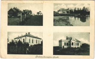 Balatonkeresztúr, Jolán lak, villa (EB)