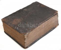 Christ- Catholisches Mess- und Bet- Buch, zum Gebrauch deren weltlichen Stands-Personen, ... Preßbur...