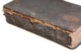 Christ- Catholisches Mess- und Bet- Buch, zum Gebrauch deren weltlichen Stands-Personen, ... Preßbur...