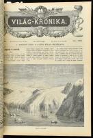 1909-1910 Világkrónika. Képes folyóirat a magyar nép számára. Szerk.: a "Vasárnapi Ujság" ...