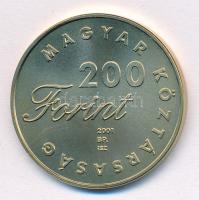 2001. 200Ft "Fazekas Mihály: Lúdas Matyi" T:BU 
Adamo EM174