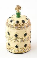 Komplett gyűjtemény a Királyi Koronaékszerek sorozat 39 db klf stilizált 24K-os aranyozással is bevo...