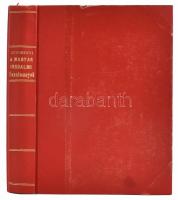 Szvorényi József: A magyar irodalmi tanulmányok kézikönyve. A felgymnasiumi s felreáltanodai tanulók...