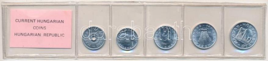 1990. 2f-50f (5xklf) forgalmi sor fóliatokban T:1 Adamo FO23