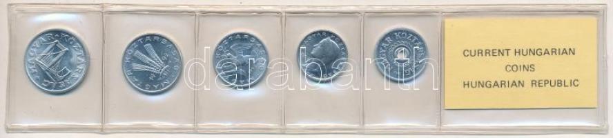 1992. 2f-50f (5xklf) forgalmi sor fóliatokban T:1 
Adamo FO25