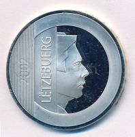 Luxemburg 2002. 25E Ag Európai Bírósági Rendszer T:PP Luxembourg 2002. 25 Euro Ag European Court System C:PP Krause KM#83