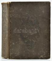 Petőfi [Sándor] összes költeményei. Egy kötetben. Pest, 1847, Emich Gusztáv,(Beimel-ny.), 1 (Barabás...