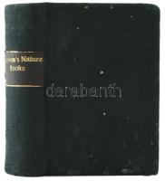 Gowan's Nature Books 7 száma, egybekötve. 
No. 2., 3.: Wild Flowers at home. Fist, second seri...