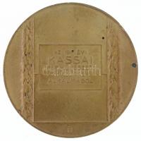 1911. "A Kereskedelemügyi M. Kir. Minister érme / Az 1911. évi Kassai Iparművészeti Kiállítás a...