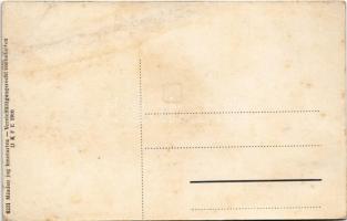 1915 Felsővízköz, Felső-Szvidnyik, Svidník; 39. Sárosvármegyei harcterek 1914-15., segélykiosztás a ...