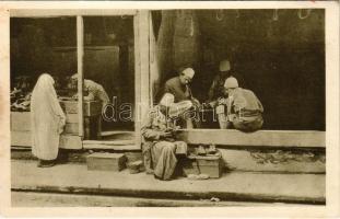 Shkoder, Shkodra, Scutari, Skutari; Schuster / shoemakers shop