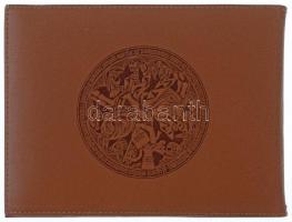 Ausztria 1965. 5Sch - 50Sch Ag (4xklf) érme összeállítás a Bécsi Egyetem alapításának 600. évforduló...