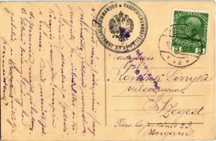 Lublin, Church of Assumption of the Blessed Virgin Mary of Victory + "Passvidierungsstelle des ...