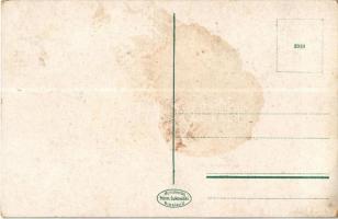 Katowice, Kattowitz; Friedrichstrasse und Kath. Kirche, Bahnhofstrasse, Ring, Bahnhof, Stadt-Theater...