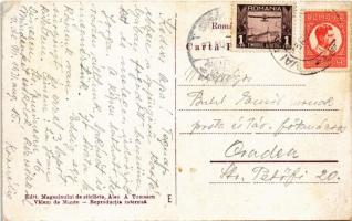 1931 Valenii de Munte, Casa Nicolae Iorga / villa of Nicolae Iorga