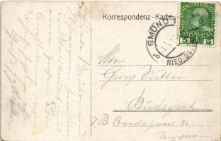 Landwirtschaftliche und Gewerbeausstellung Gmünd 1912. Unter dem Protektorate Sr. K.u.K. Hoheit d. H...