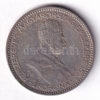 1896KB 1K Ag "Millenium" T:2,2- 
Adamo K5.2