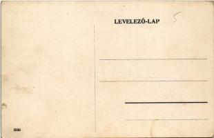 Pilisvörösvár, Blind Mátyás üzlete (kis szakadás / small tear)