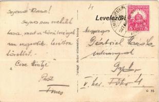 1927 Bakonyszentkirály, utca