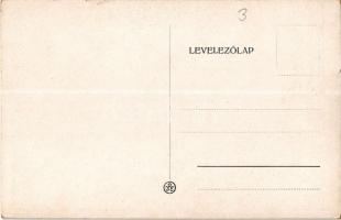 Kellemes karácsonyt kívánok! Rigler József Ede kiadása (R. J. E.) / Hungarian Christmas greeting art...