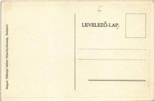 1914-1915 Első világháborús haditengerészeti propaganda lap. Magyar Földrajzi Intézet Rt. kiadása / ...