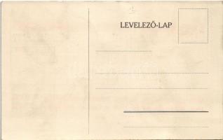 Vaterländische Transport Aktiengesellschaft. Budapest V. Váci út 6. reklám / Fatherland Transport Co...