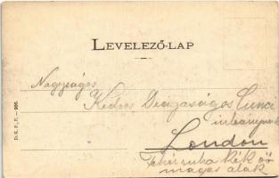 Balaton vidéke, praxi-munka. D.K.F.E. 906