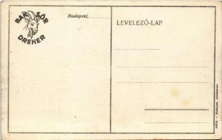 Budapest X. Kőbánya, Első magyar részvény-serfőzde, Haggenmacher, Dreher Antal serfőzdéi, sörgyár. H...