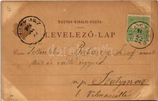 1906 Budapest XIV. Városliget, Ezredéves Országos Kiállítás, Műcsarnok s: Dörre T., Morelli