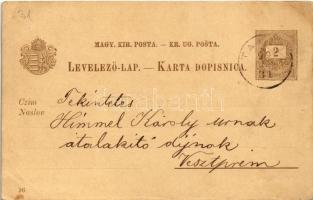 1899 (Vorläufer) Zagreb, Zágráb; Ezredéves Országos Kiállítás / Hungarian Millennium Exhibition issu...