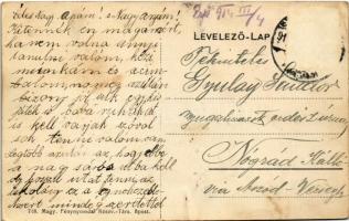 1914 Szilágysomlyó, Simleu Silvaniei; Borértékesítő és Pinceszövetkezet főépülete és vendéglője, étt...