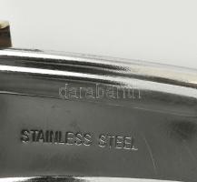 Invicta automata dátumkijelzős karóra, eredeti dobozában, működő, frissen szervizelt állapotban, d: ...