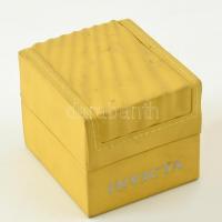 Invicta automata dátumkijelzős karóra, eredeti dobozában, működő, frissen szervizelt állapotban, d: ...